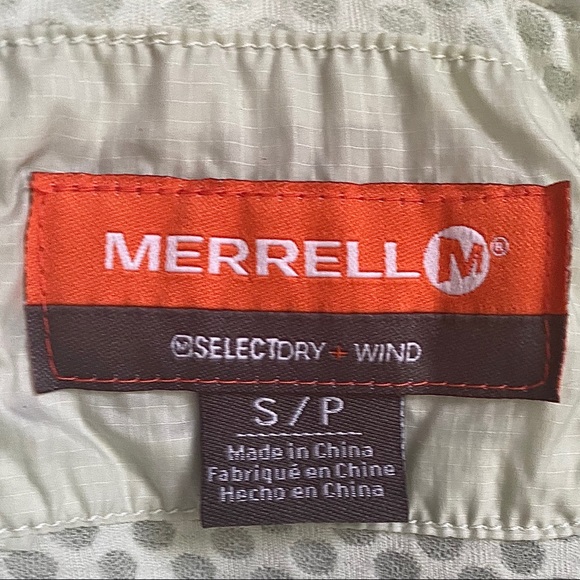 Merrell brand second-hand jacket - Picture 3 of 6